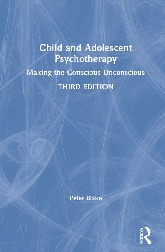 Child and Adolescent Psychotherapy - cover