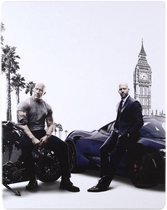 Fast & Furious Presents: Hobbs & Shaw [Blu-Ray 4K]+[Blu-Ray]