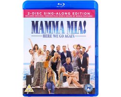 Mamma Mia! Here We Go Again