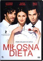 Dieta mediterránea [DVD]