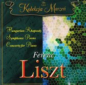 Kolekcja Marzeń: Ferenc Liszt [CD]