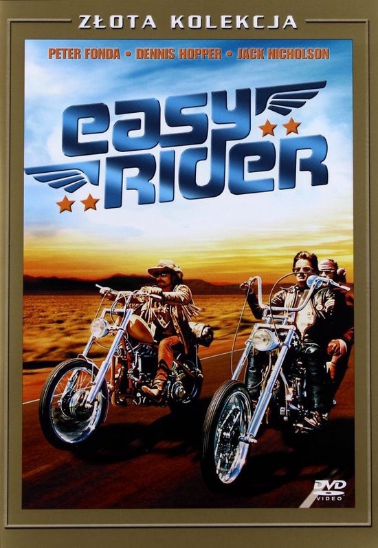 Easy Rider [DVD]