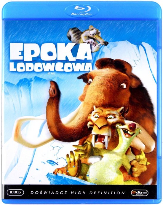 Ice Age [Blu-Ray]