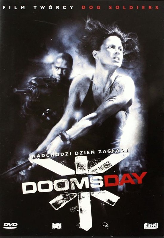 Doomsday [DVD] (Dvd), Adeola Ariyo | Dvd's | bol