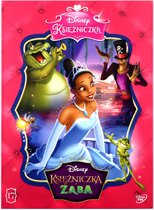 De prinses en de kikker [DVD]
