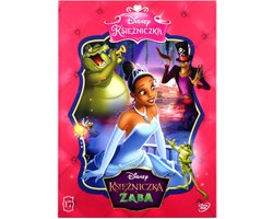 De prinses en de kikker (DVD)