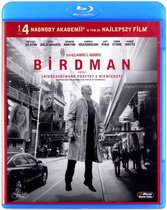 Birdman ou (La Surprenante vertu de l'ignorance) [Blu-Ray]