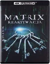 The Matrix Reloaded [Blu-Ray 4K]+[Blu-Ray]