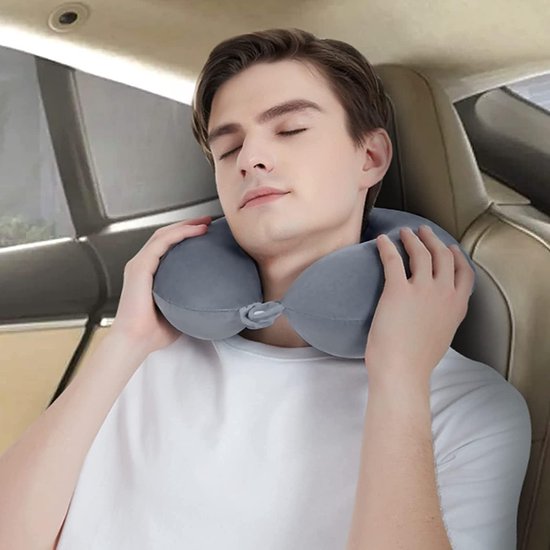 Oreiller de siège de voiture en mousse à mémoire de forme, oreiller de  repos pour le