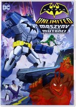 Batman Unlimited: Mechs vs. Mutants [DVD]