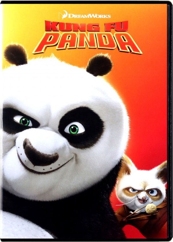 Kung Fu Panda [DVD]
