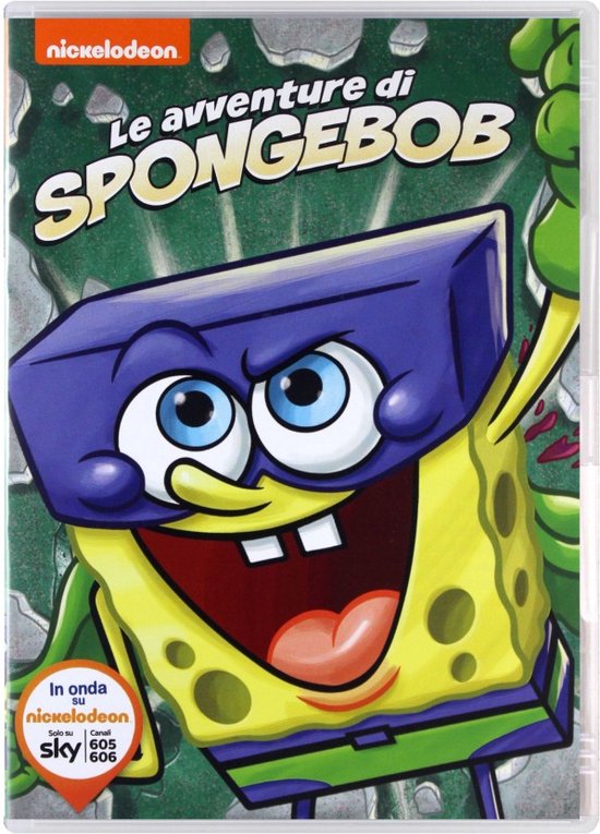 SpongeBob SquarePants [DVD]