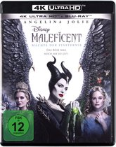 Maleficent: Mistress of Evil [Blu-Ray 4K]+[Blu-Ray]