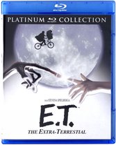 E.T. the Extra-Terrestrial [Blu-Ray]