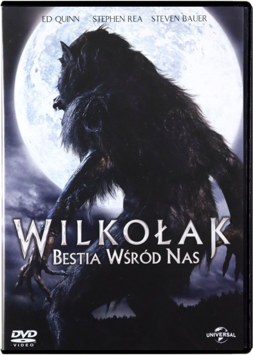 Werewolf: the Beast Among Us／ [DVD] [Import] Werewolf: The Beast Among Us [DVD]: Amazon.co.uk: Steven