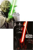 Star Wars: The Complete Saga - Episodes I-VI [6DVD]