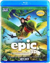 Epic: La bataille du royaume secret [Blu-Ray]