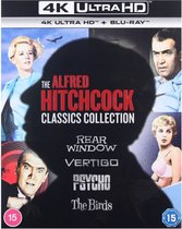 Alfred Hitchcock Classics Collection