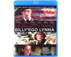 Billy Lynn's Long Halftime Walk [Blu-Ray]