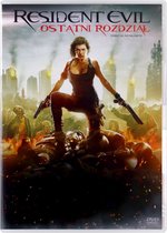 Resident Evil: Chapitre final [DVD]