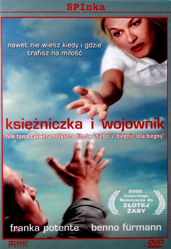 Der Krieger und die Kaiserin [DVD]