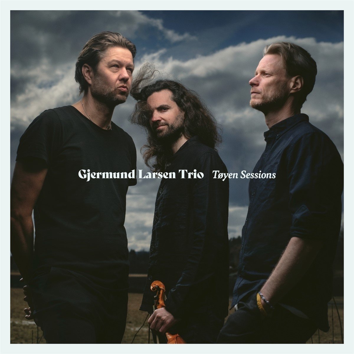 Gjermund Larsen Trio - Tøyen Sessions (CD)