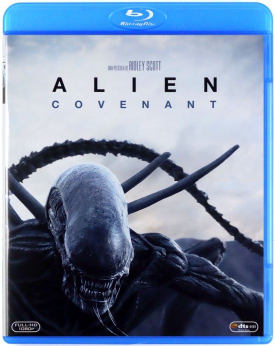 Alien: Covenant [Blu-Ray]