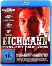 Eichmann [Blu-Ray]