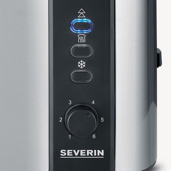 Severin AT 2589 Broodrooster