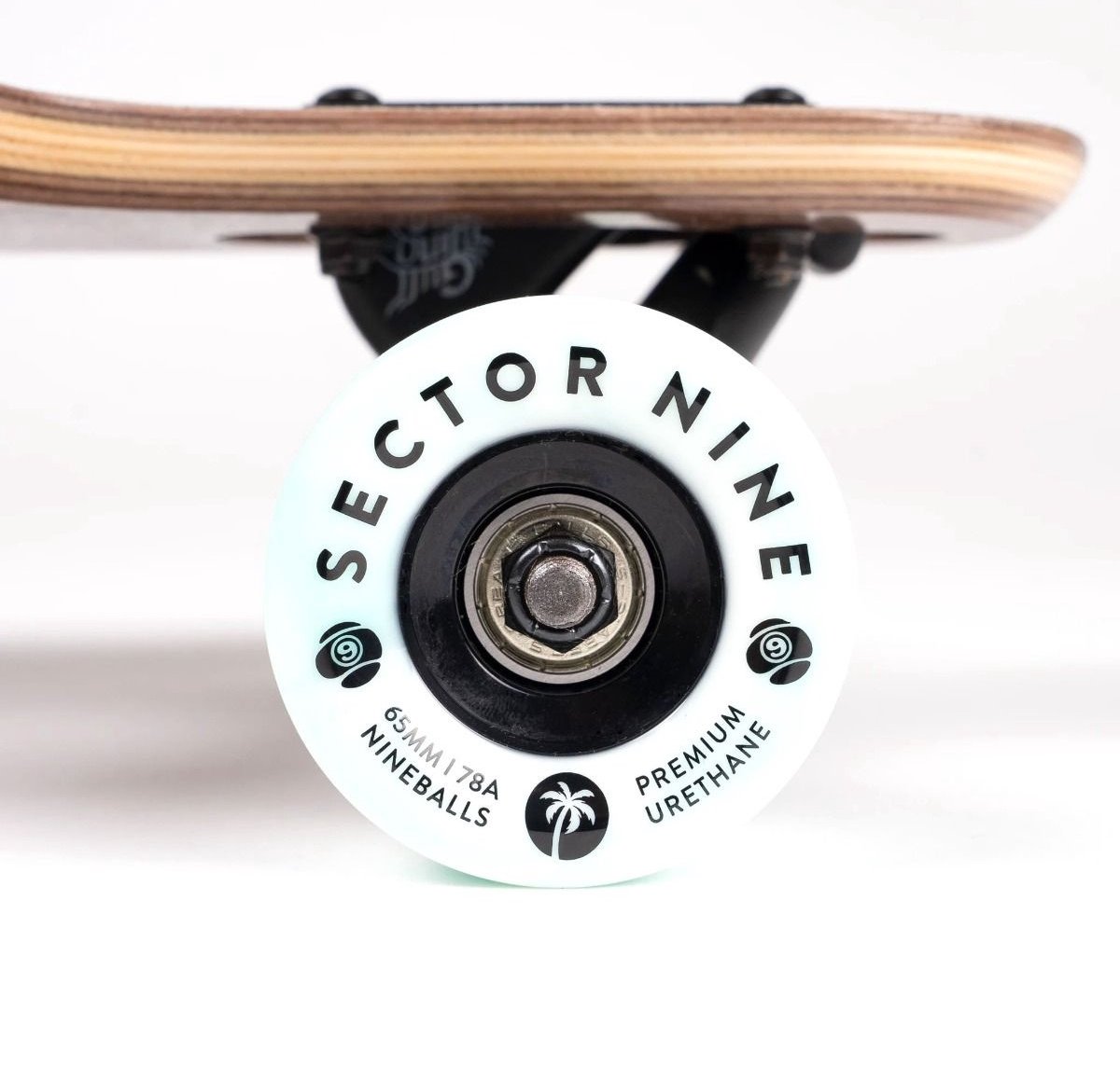 Sector 9 DT longboard Abyss Bintang 38