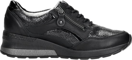 Waldlaufer H Clara Chaussures a lacets basses noir Taille 3 5 bol