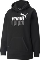 Puma Power Elongated Puma Black - M - Dames