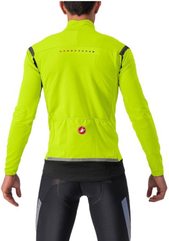 Castelli Perfetto RoS 2 Fietsshirt lange mouw