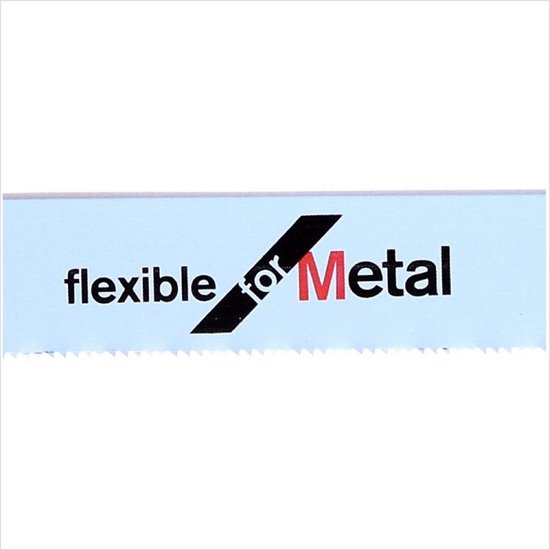 Jeu 5 Lame scie sabre S922BF/Flexible for Metal 2608656014