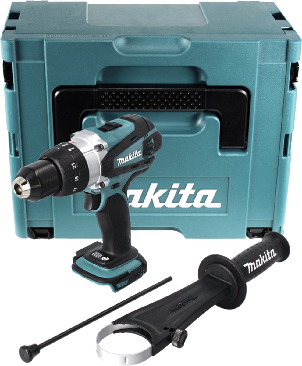Makita 18V Klopboor-Schroefmachine thumbnail 4