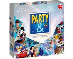 Jumbo - Party & Co - Disney - Bordspel - Familespel