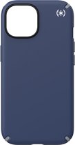 Speck Presidio2 Pro + MS Apple iPhone 15 Coastal - Blauw - avec Microban