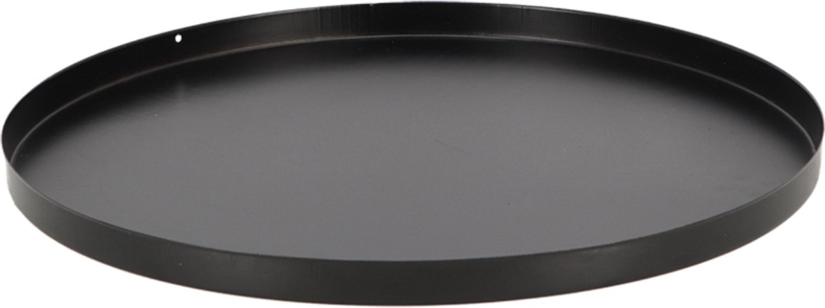 Esschert Design Plaque de fond pour brasero rond