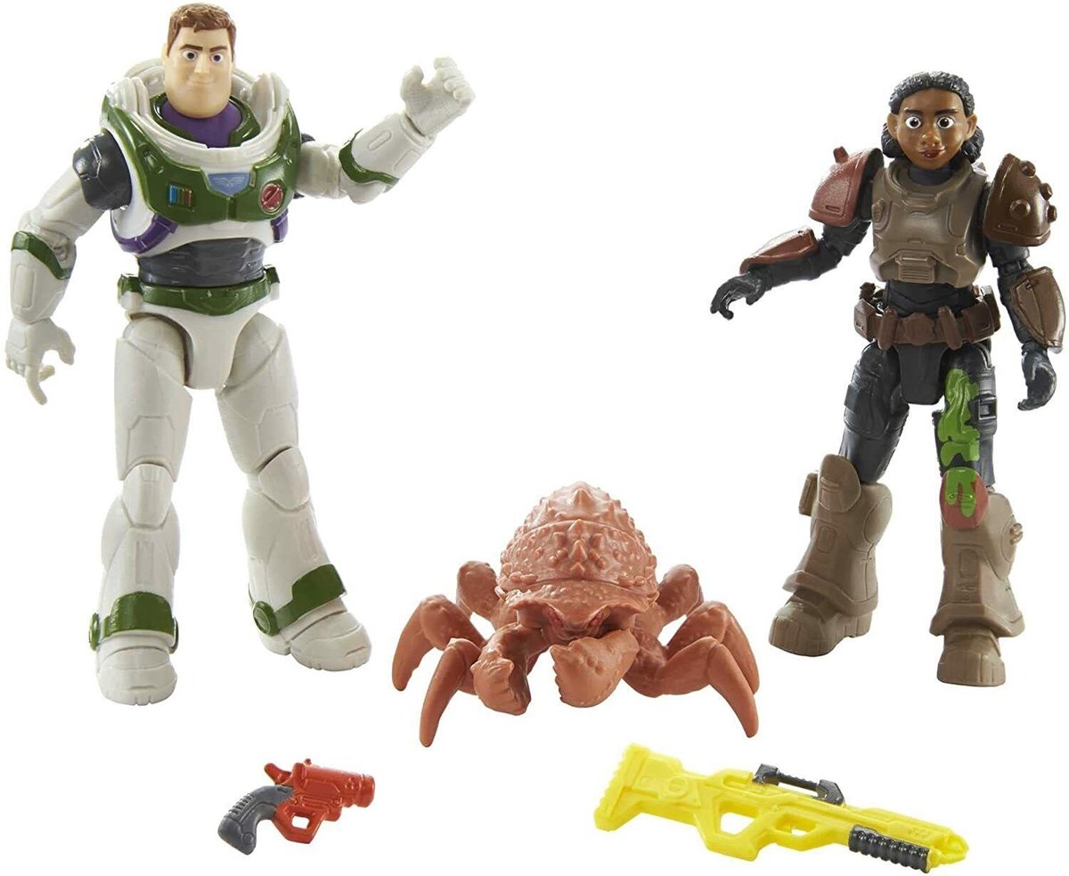 Disney Pixar Lightyear Space Ranger Defense Pack