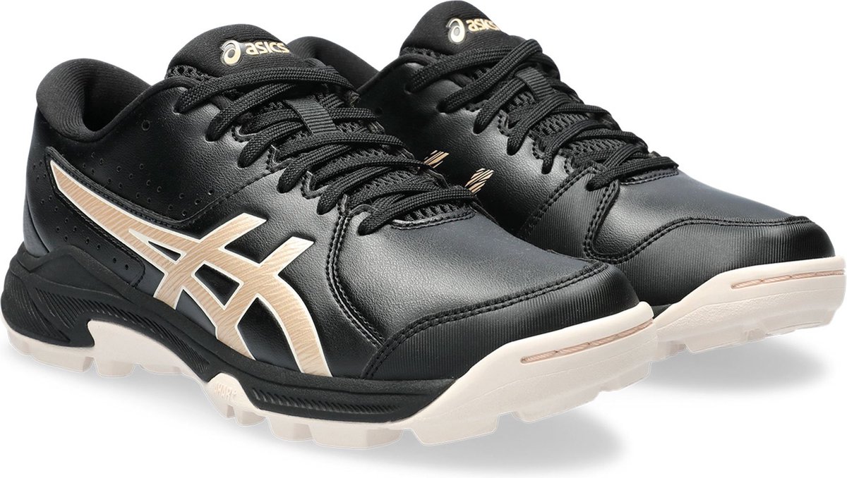Asics Gel-Peake GS Sportschoenen Unisex Zwart