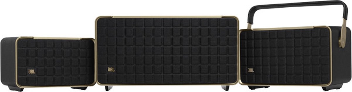 JBL Authentics 500 - Premium WiFi Speaker met Dolby Atmos thumbnail 4