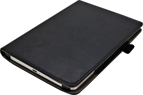 Goodline® - Hoesje geschikt voor de Pocketbook Inkpad 4 (7,8") PB743G - 2in1 Hoes / Stand Cover / Sleepcover - Zwart van Merkloos — afbeelding 5