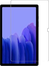 Shop4 - Geschikt voor Samsung Galaxy Tab A7 10.4 (2020) Glazen Screenprotector - Gehard Glas Transparant