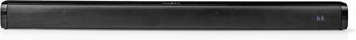 Nedis Soundbar – 2.0 – 40W – Bluetooth – HDMI/Optisch – Monteerbaar – Zwart - Nedis - €57,95