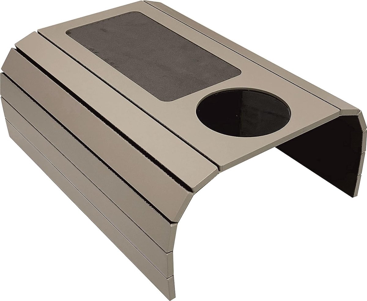 Oviala Oviala 5 Opvouwbare Tafels 180x80x76cm 10 Opvouwbare Houten Banken