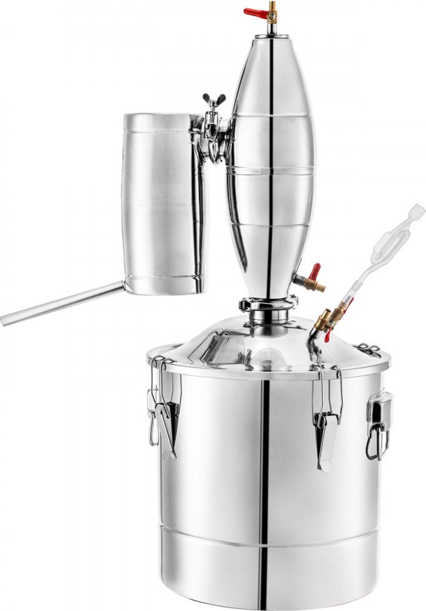 20L Distilleur de l'eau de kit de dispositif de fabrication de vin