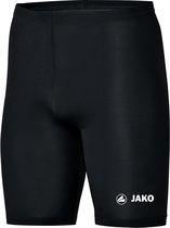 Pantalon de sport Jako Tight Basic 2.0 - Taille 152 - Unisexe - Noir