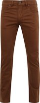 Gardeur - Bill Broek Five Pocket Bruin - Heren - Maat W 40 - L 30 - Modern-fit