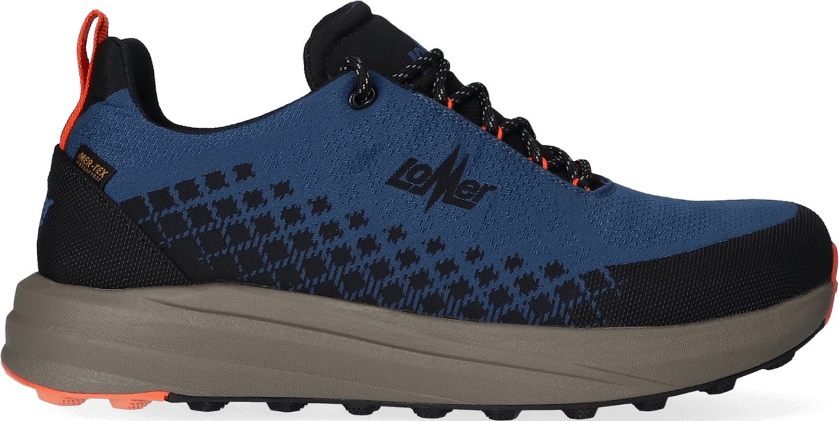 Lomer Gravity MTX Wandelschoenen Night Multicolor