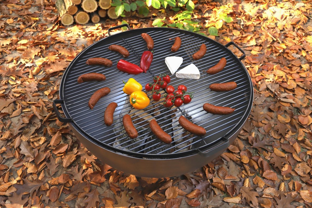 CookKing Premium Dallas Vasque à feu 85 cm